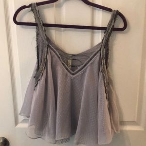 Free People Tank Blouse